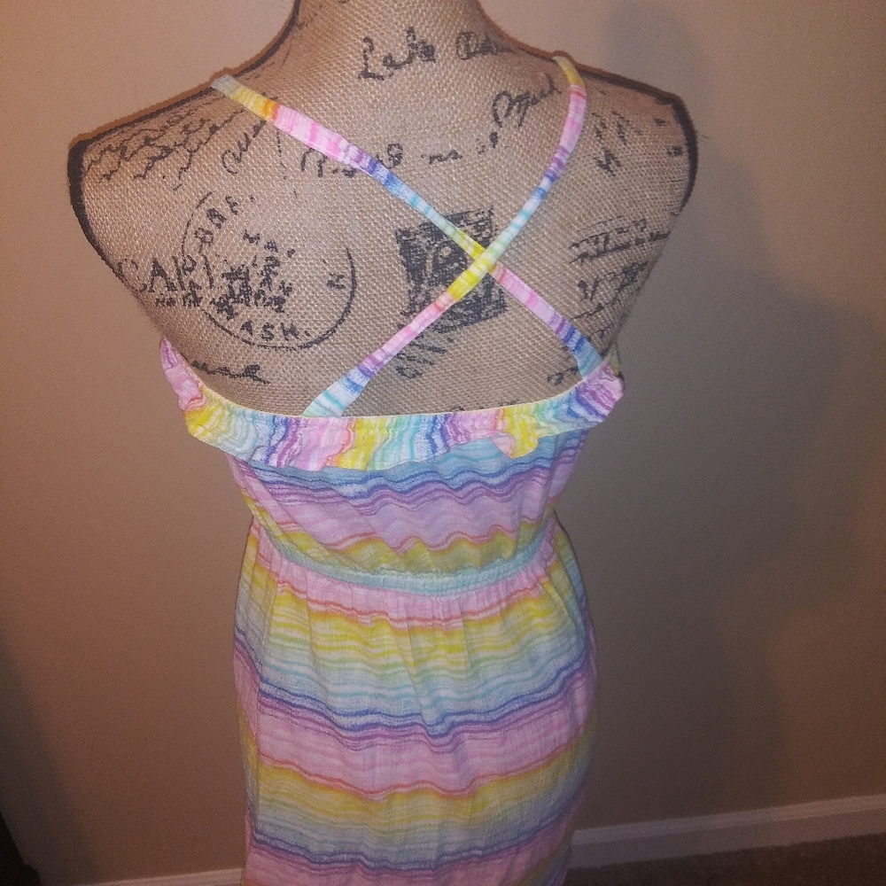 A kids dress